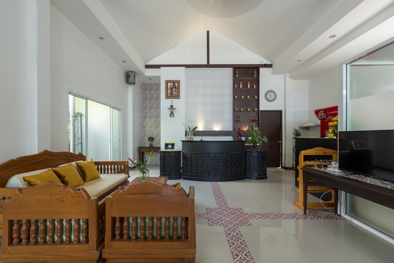 The Lantern Hostel, Chalong ,Phuket Εξωτερικό φωτογραφία
