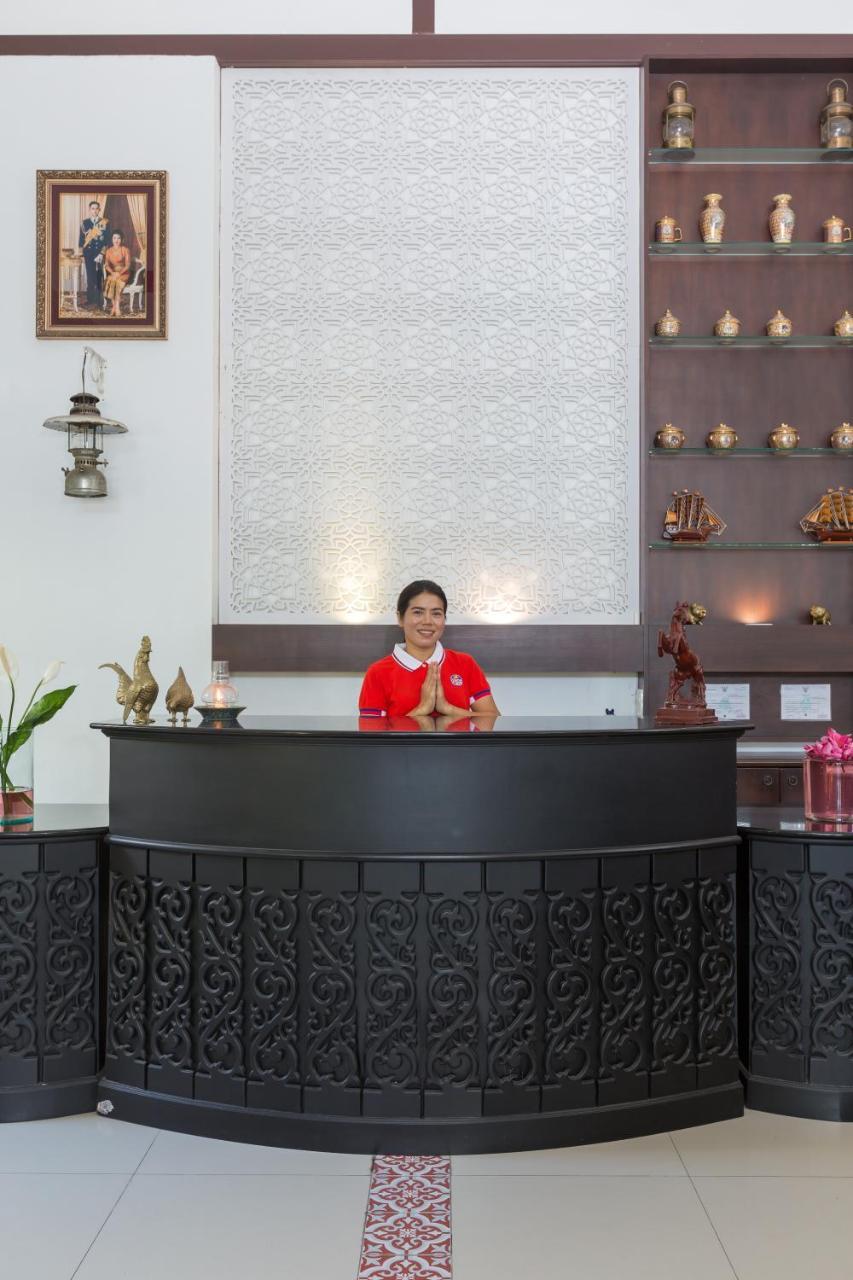 The Lantern Hostel, Chalong ,Phuket Εξωτερικό φωτογραφία