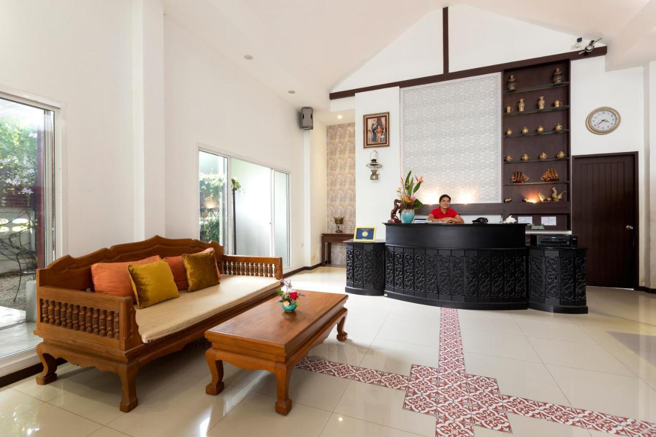 The Lantern Hostel, Chalong ,Phuket Εξωτερικό φωτογραφία