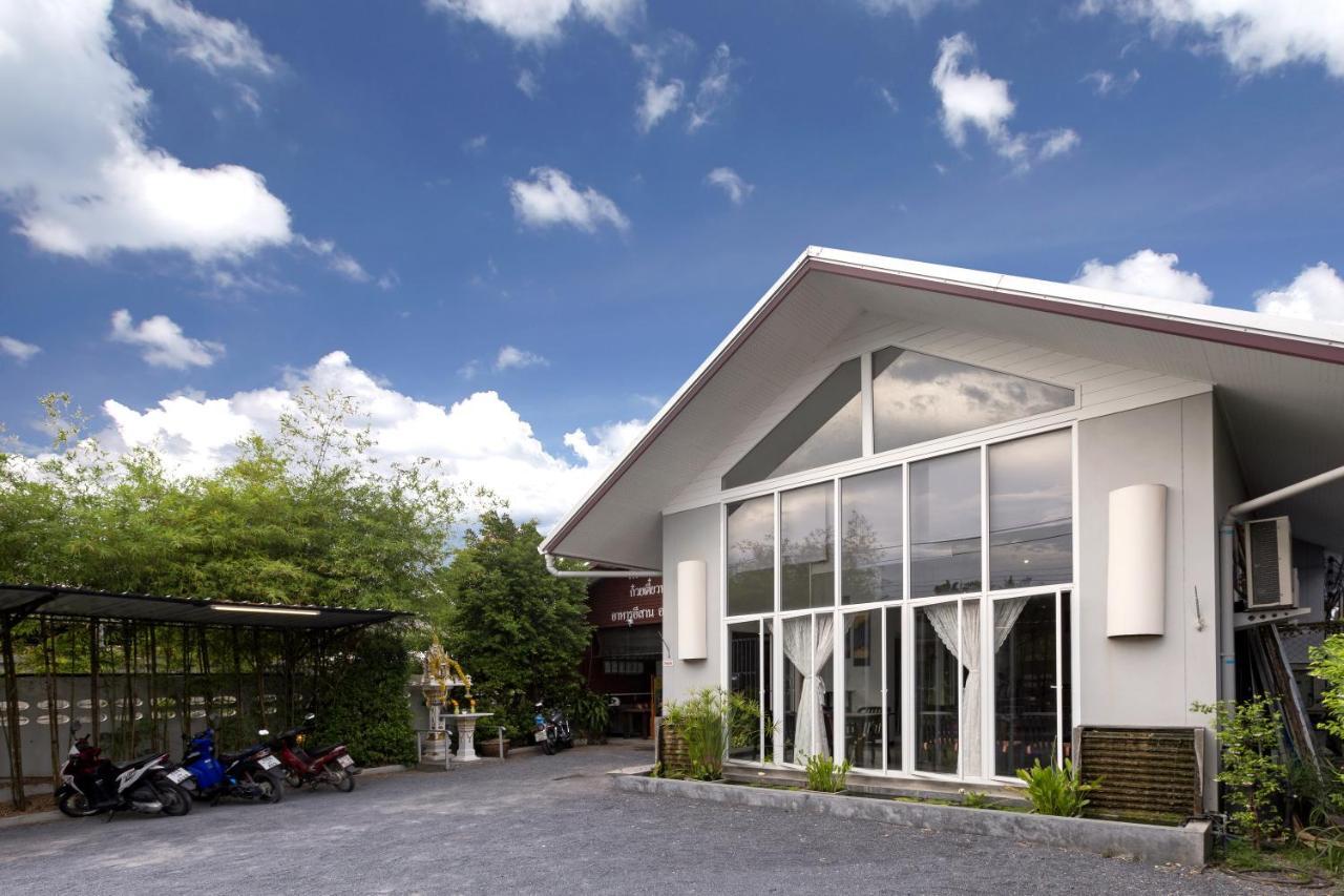 The Lantern Hostel, Chalong ,Phuket Εξωτερικό φωτογραφία
