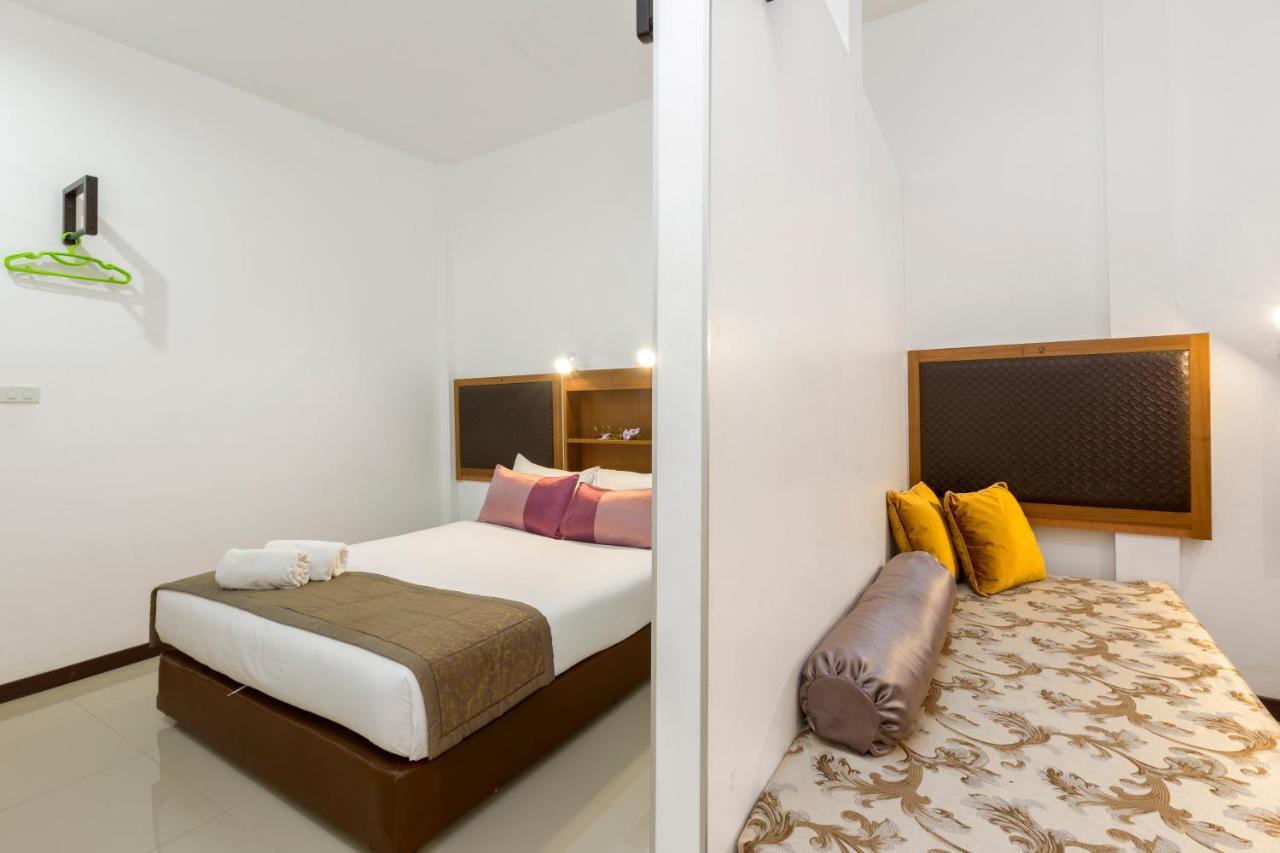 The Lantern Hostel, Chalong ,Phuket Εξωτερικό φωτογραφία