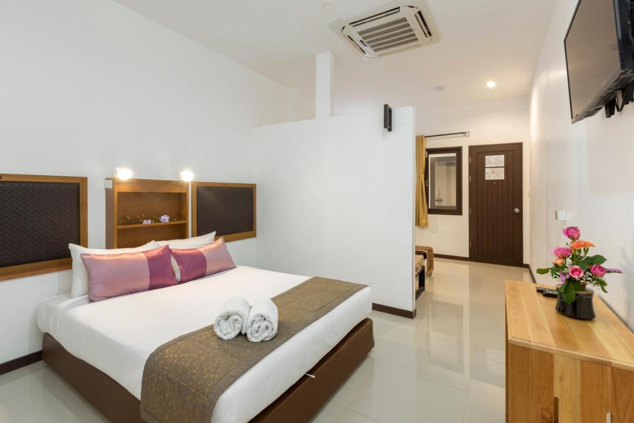The Lantern Hostel, Chalong ,Phuket Εξωτερικό φωτογραφία