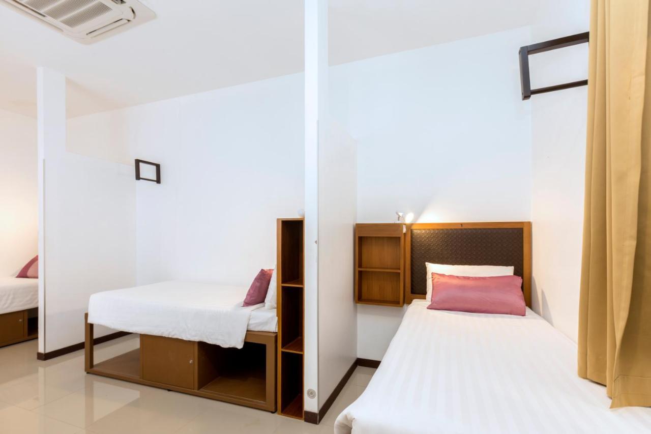 The Lantern Hostel, Chalong ,Phuket Εξωτερικό φωτογραφία