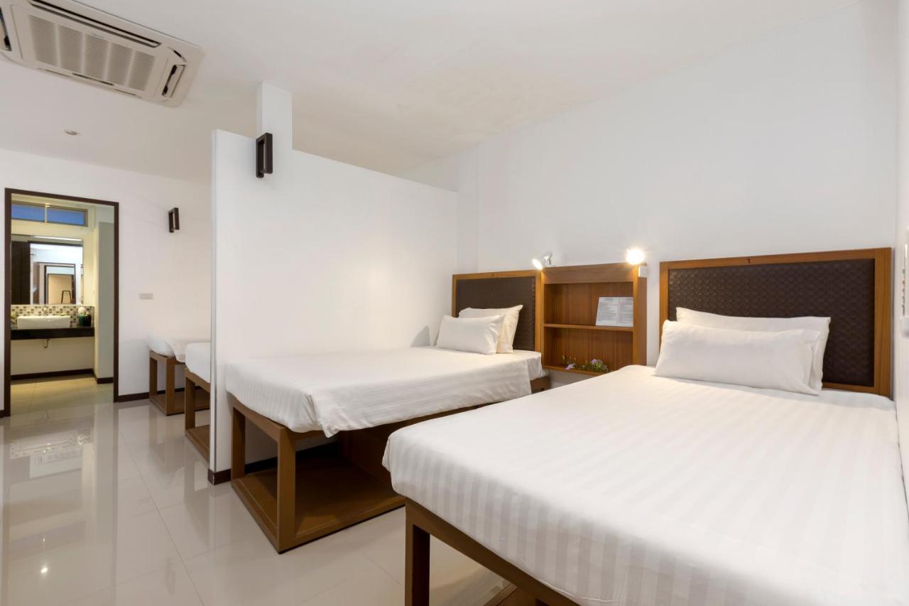 The Lantern Hostel, Chalong ,Phuket Εξωτερικό φωτογραφία