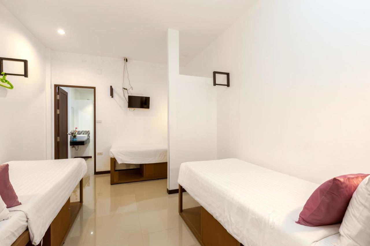 The Lantern Hostel, Chalong ,Phuket Εξωτερικό φωτογραφία