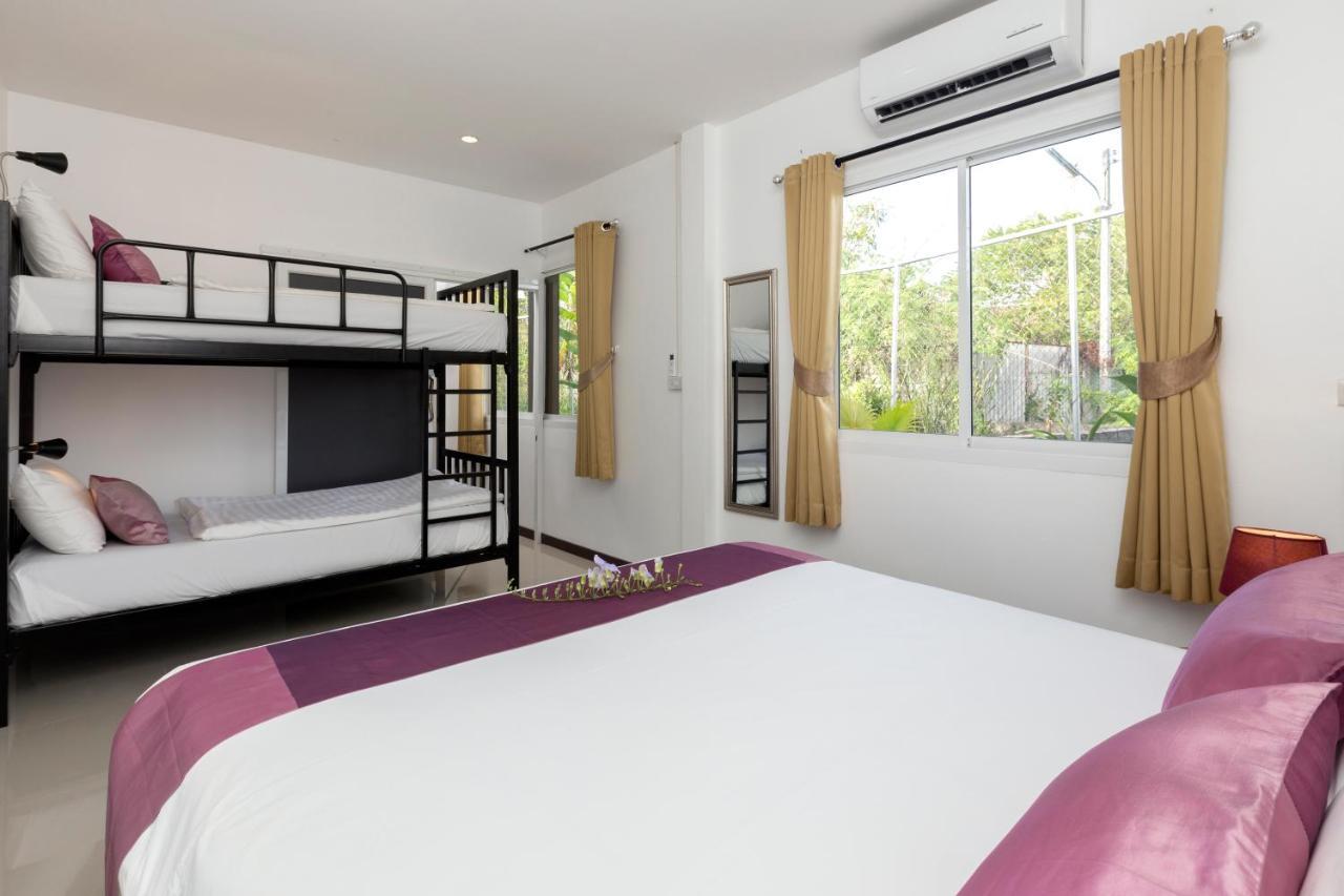 The Lantern Hostel, Chalong ,Phuket Εξωτερικό φωτογραφία